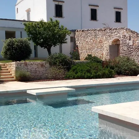 Farm stay Masserie Maresca