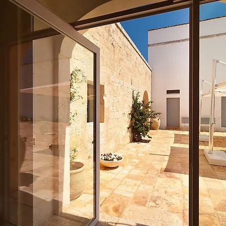 Masserie Maresca Farm stay *