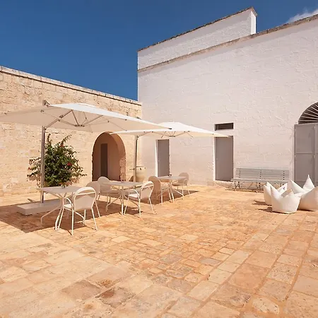 Masserie Maresca * Ostuni