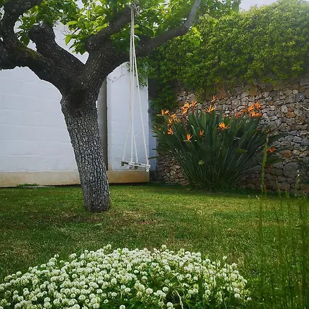 Masserie Maresca مزرعة للإقامة *