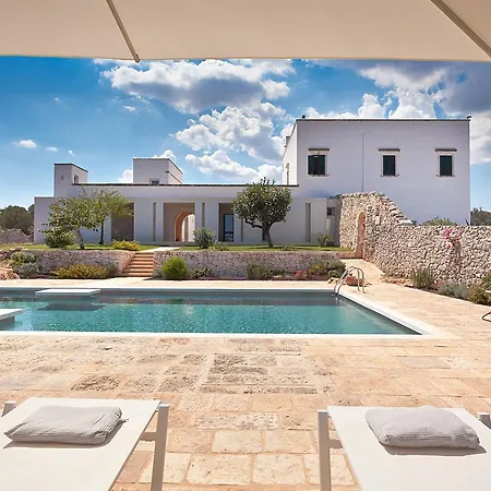 Masserie Maresca Feriegård Ostuni