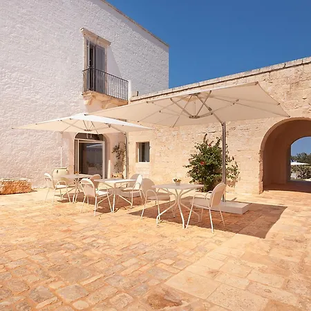 팜스테이 Masserie Maresca *