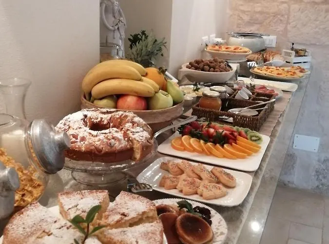 Masserie Maresca *
