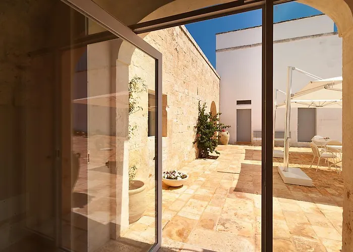 Masserie Maresca Farm stay *